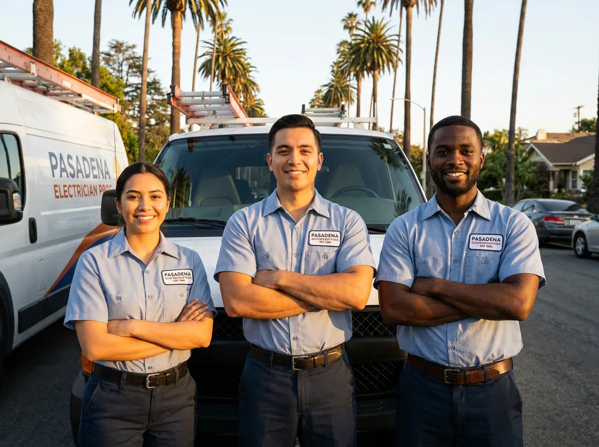 Electrician company in Curryville, MO